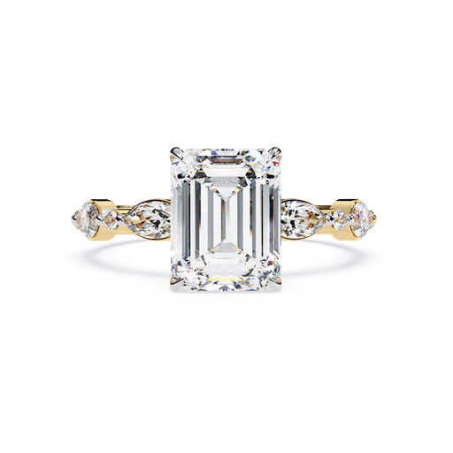 Radiant Prism Solitaire